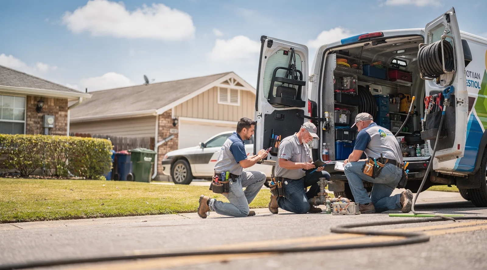 Emergency Plumber in Oakwood, VA near me